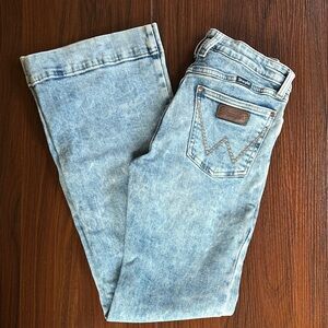 Wrangler Retro Trouser Jeans